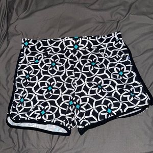 Banana boat beach shorts size medium